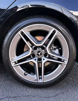 2020 MERCEDES-BENZ C-CLASS