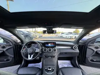2020 MERCEDES-BENZ C-CLASS