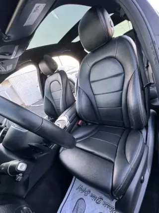 2020 MERCEDES-BENZ C-CLASS