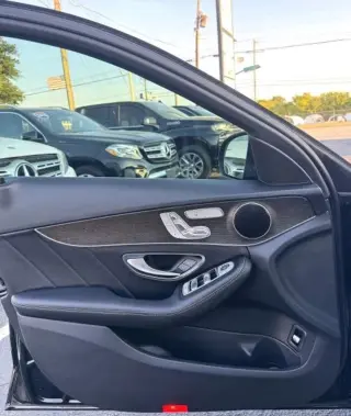 2020 MERCEDES-BENZ C-CLASS