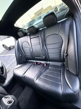 2020 MERCEDES-BENZ C-CLASS