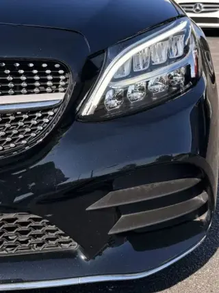2020 MERCEDES-BENZ C-CLASS