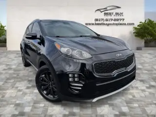 2019 KIA SPORTAGE