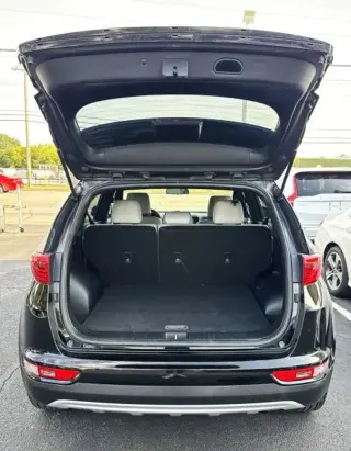 2019 KIA SPORTAGE