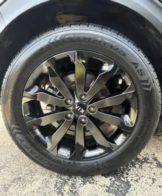 2019 KIA SPORTAGE