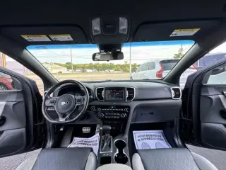 2019 KIA SPORTAGE