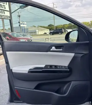 2019 KIA SPORTAGE