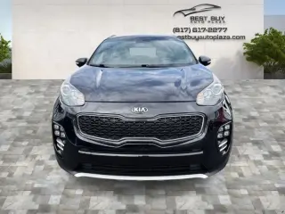 2019 KIA SPORTAGE