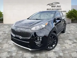 2019 KIA SPORTAGE