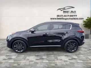 2019 KIA SPORTAGE