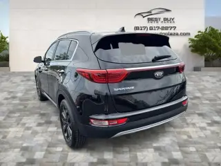 2019 KIA SPORTAGE