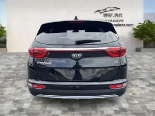 2019 KIA SPORTAGE