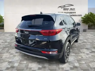 2019 KIA SPORTAGE