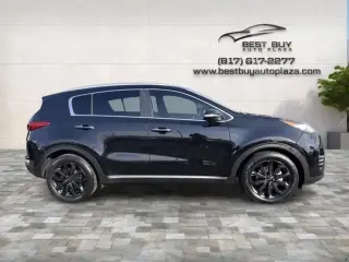 2019 KIA SPORTAGE