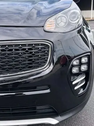 2019 KIA SPORTAGE
