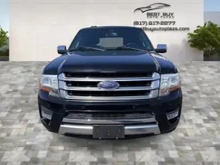 2016 FORD EXPEDITION