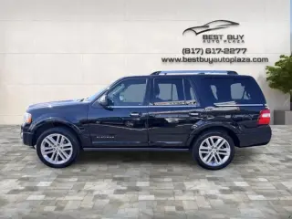 2016 FORD EXPEDITION