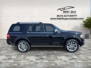 2016 FORD EXPEDITION