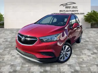 2019 BUICK ENCORE
