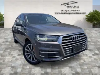 2019 AUDI Q7