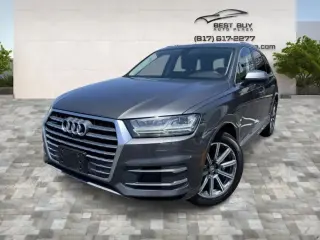 2019 AUDI Q7