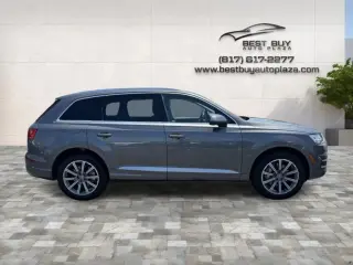 2019 AUDI Q7