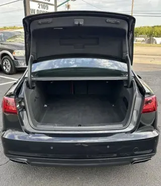 2018 AUDI A6