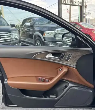 2018 AUDI A6