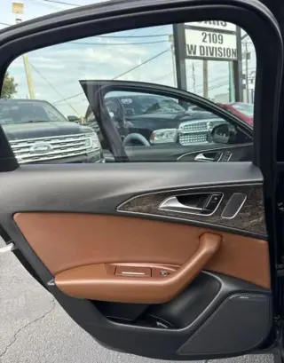 2018 AUDI A6