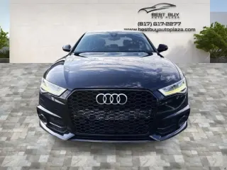 2018 AUDI A6