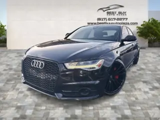 2018 AUDI A6