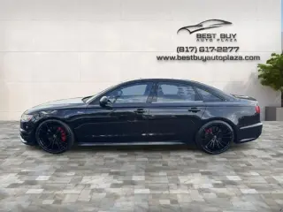 2018 AUDI A6