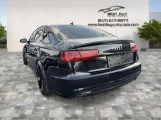 2018 AUDI A6
