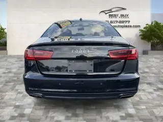 2018 AUDI A6