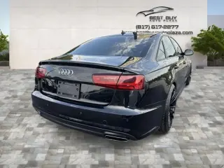 2018 AUDI A6