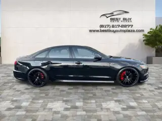 2018 AUDI A6