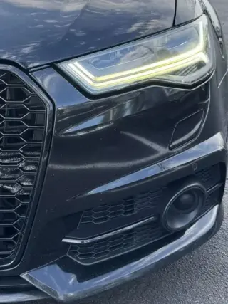 2018 AUDI A6