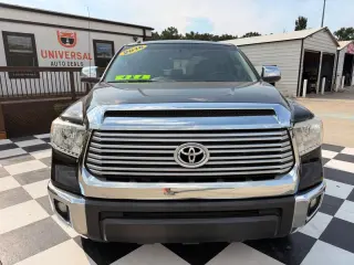 2016 Toyota TUNDRA CREWMAX