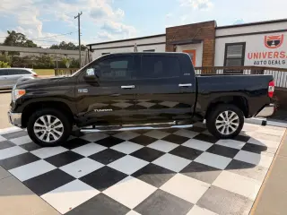 2016 Toyota TUNDRA CREWMAX