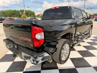 2016 Toyota TUNDRA CREWMAX