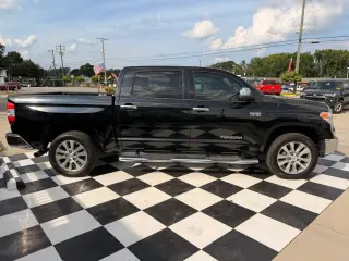 2016 Toyota TUNDRA CREWMAX