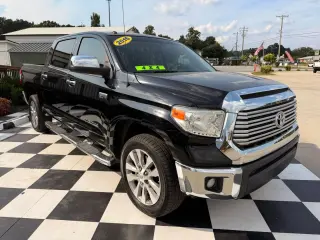 2016 Toyota TUNDRA CREWMAX