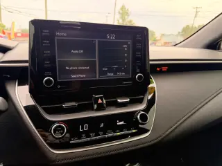 2022 Toyota COROLLA