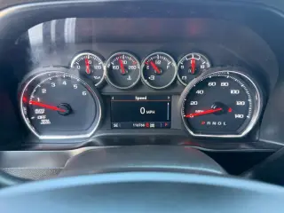 2021 Chevrolet SILVERADO 1500 CREW CAB