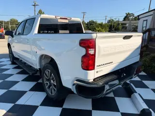 2021 Chevrolet SILVERADO 1500 CREW CAB