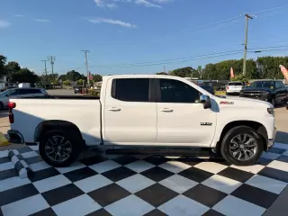 2021 Chevrolet SILVERADO 1500 CREW CAB