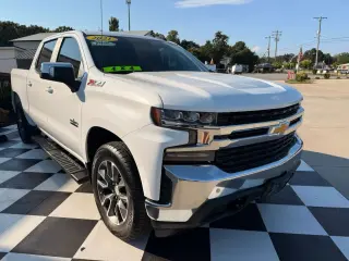 2021 Chevrolet SILVERADO 1500 CREW CAB