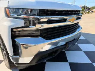 2021 Chevrolet SILVERADO 1500 CREW CAB