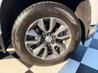 2021 Chevrolet SILVERADO 1500 CREW CAB
