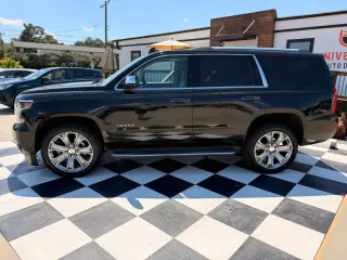 2018 Chevrolet TAHOE